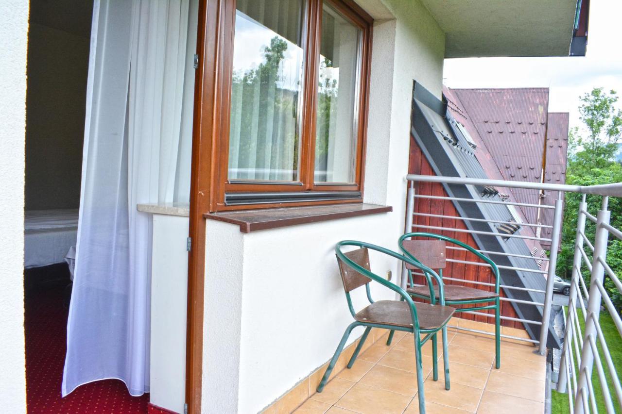 Willa Halka Zakopane Extérieur photo
