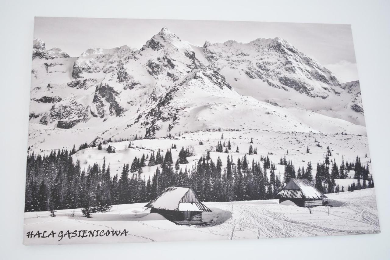 Willa Halka Zakopane Extérieur photo