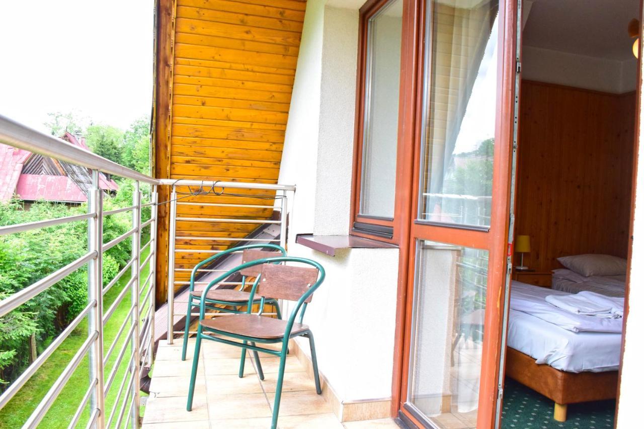 Willa Halka Zakopane Extérieur photo